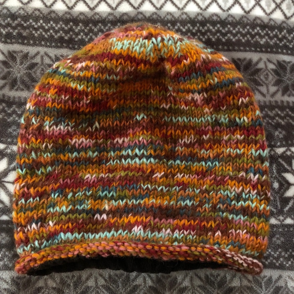 Mexicali Blues slouchy beanie